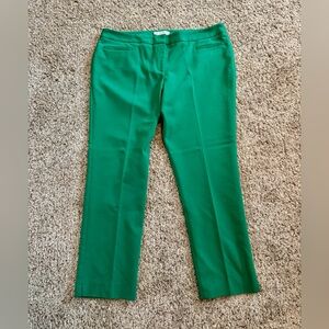 Hobbs London Green Pants